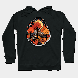 Fall Season Hoodie